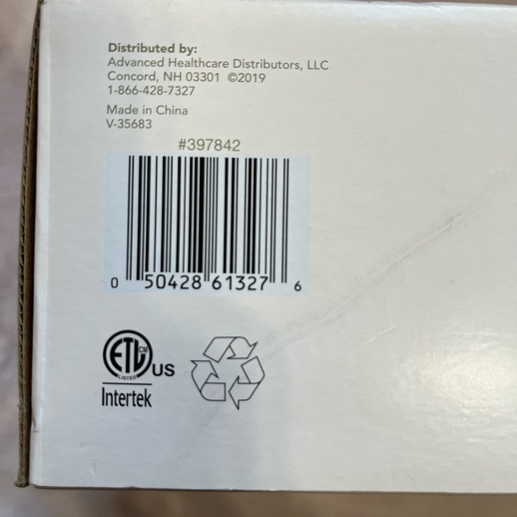 GSQ by Glamsquad Titanium Dryer. New in Box. NIB. 1875 Watts. - Picture 3 of 4